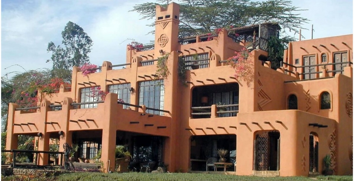 Africa’s Most Photographed House in Nairobi is on Sale for Sh322 Million