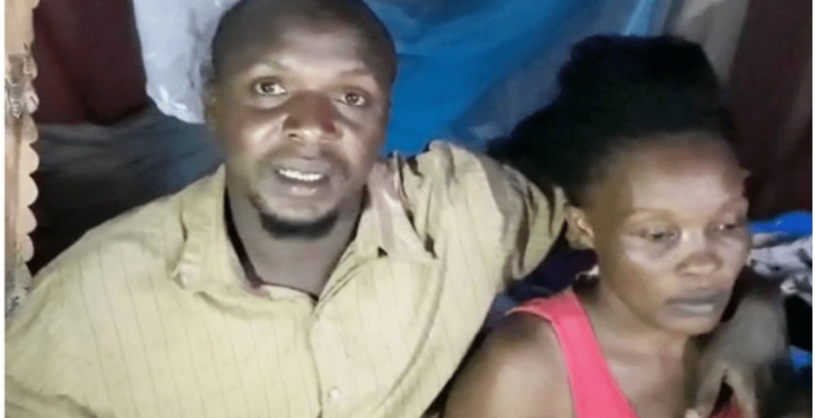 Nairobi Man Who Blocked President Uhuru's Motorcade Speaks Out