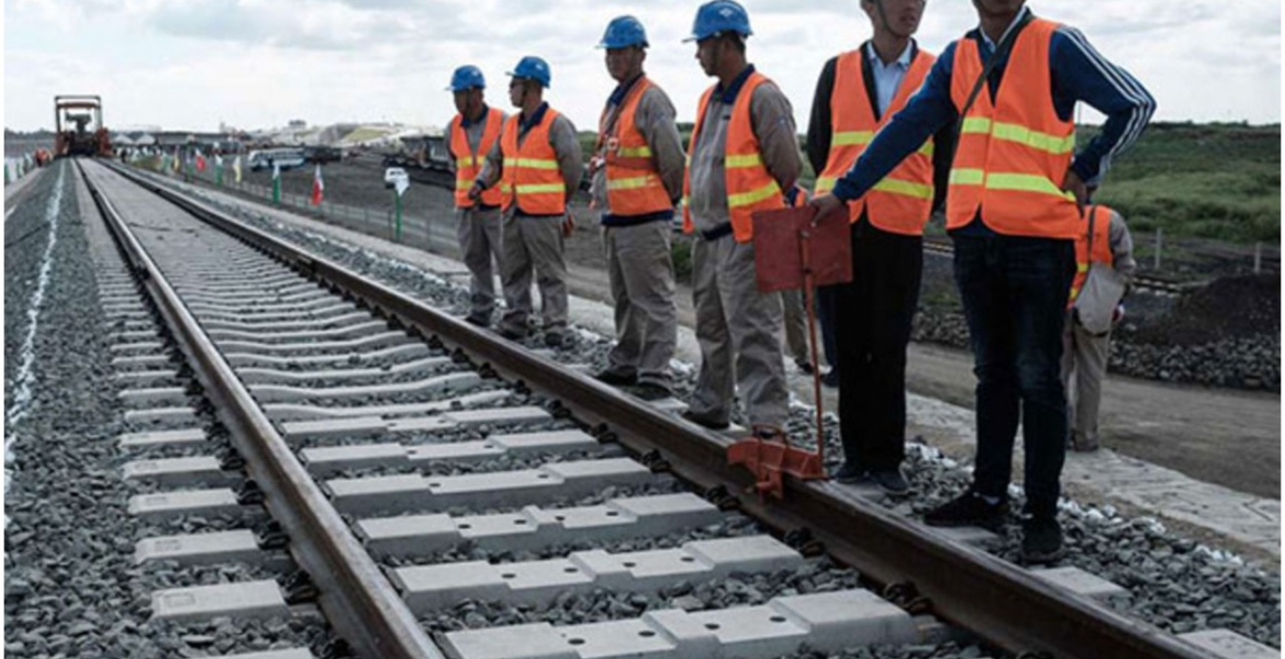 Uganda Signs Sh5 Billion Deal with Chinese Company to Link Railway to Kenya's SGR