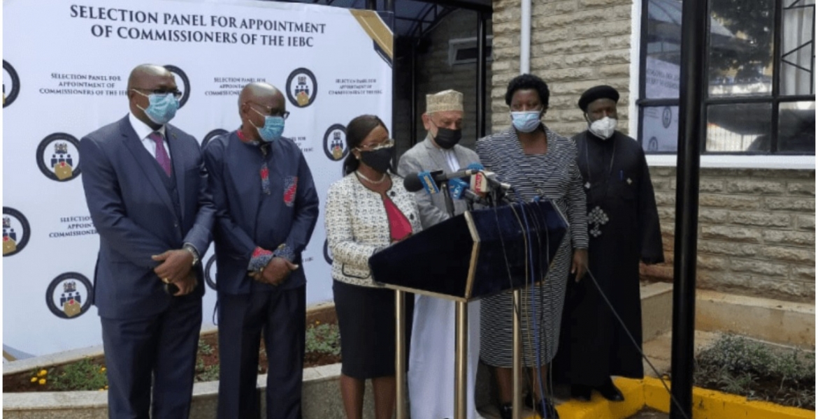 Over 700 Kenyans Apply for Vacant Posts of Four IEBC Commissioners