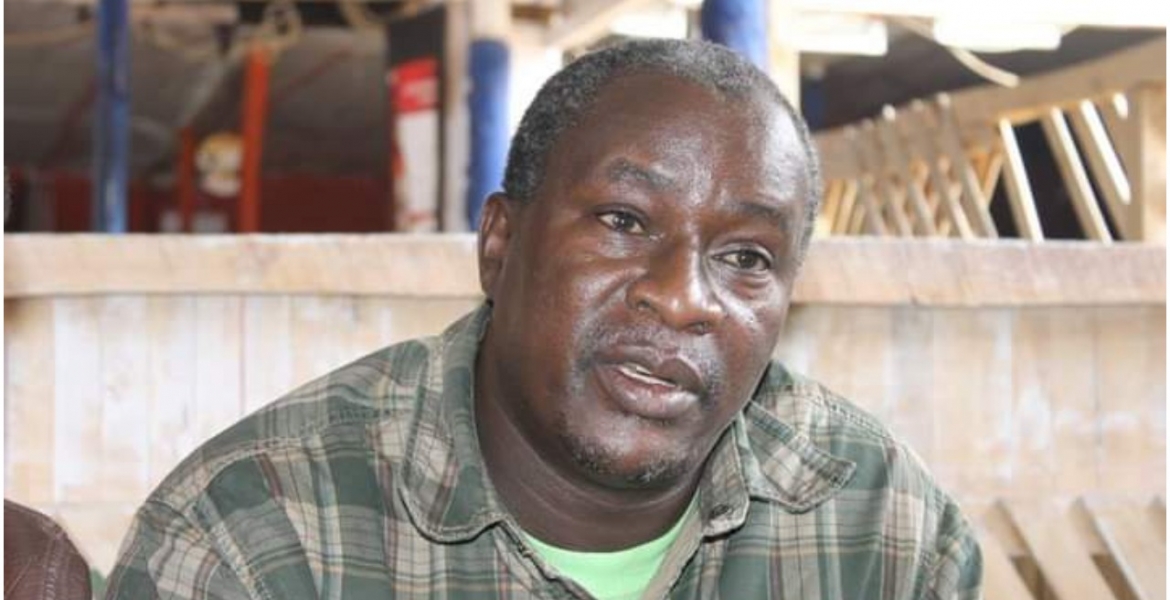 Uhuru Pays Glowing Tribute to the Late Former MP Kalembe Ndile