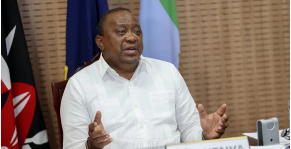 President Uhuru Woos American SMEs to Invest in Kenya