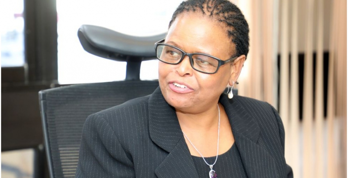 Uhuru Appoints Martha Koome as Kenya's First Female Chief Justice