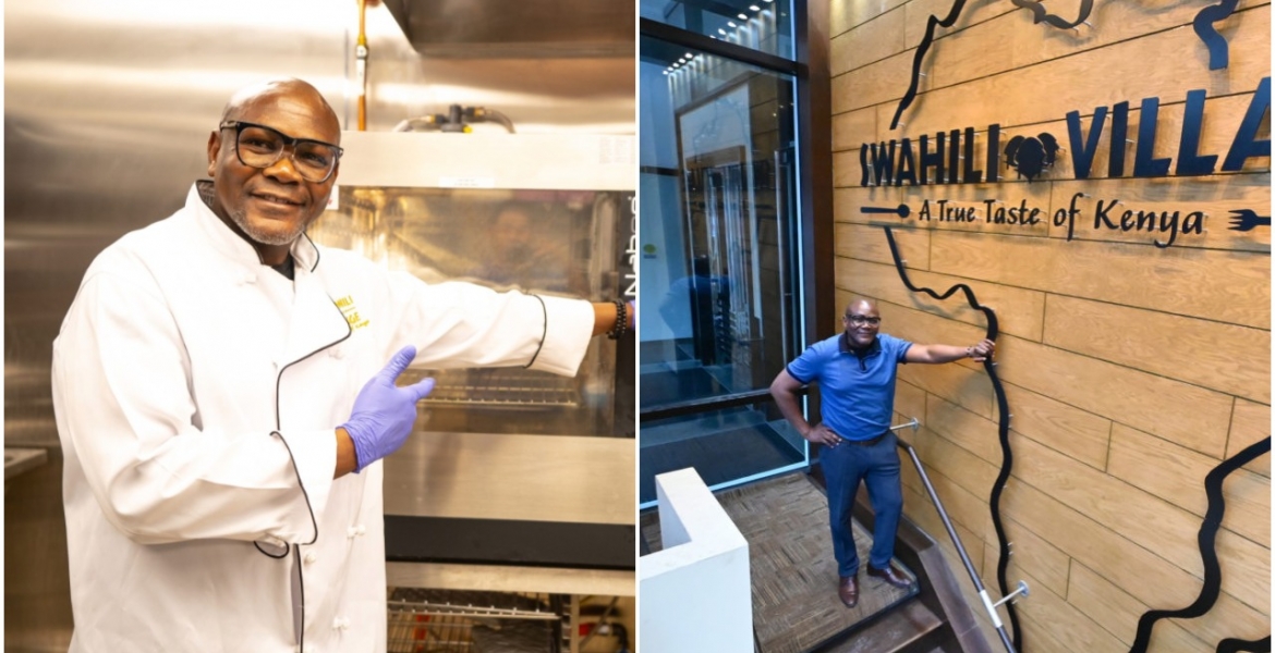 Kenyan-American Businessman Kevin Onyona Aims to Set Up 50 Restaurants Across the US