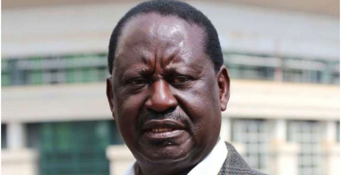 Raila Condemns Abuse of Police Powers in the Juja and Bonchari By-Elections