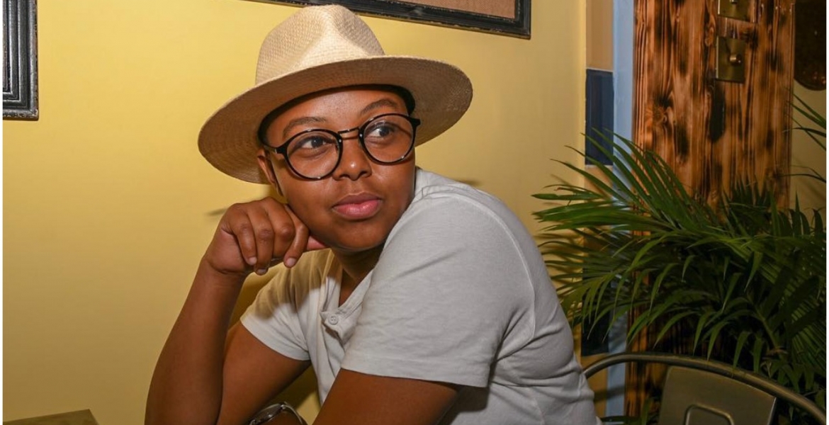 Kenyan Journalist Njeri Makena Comes Out as Gay