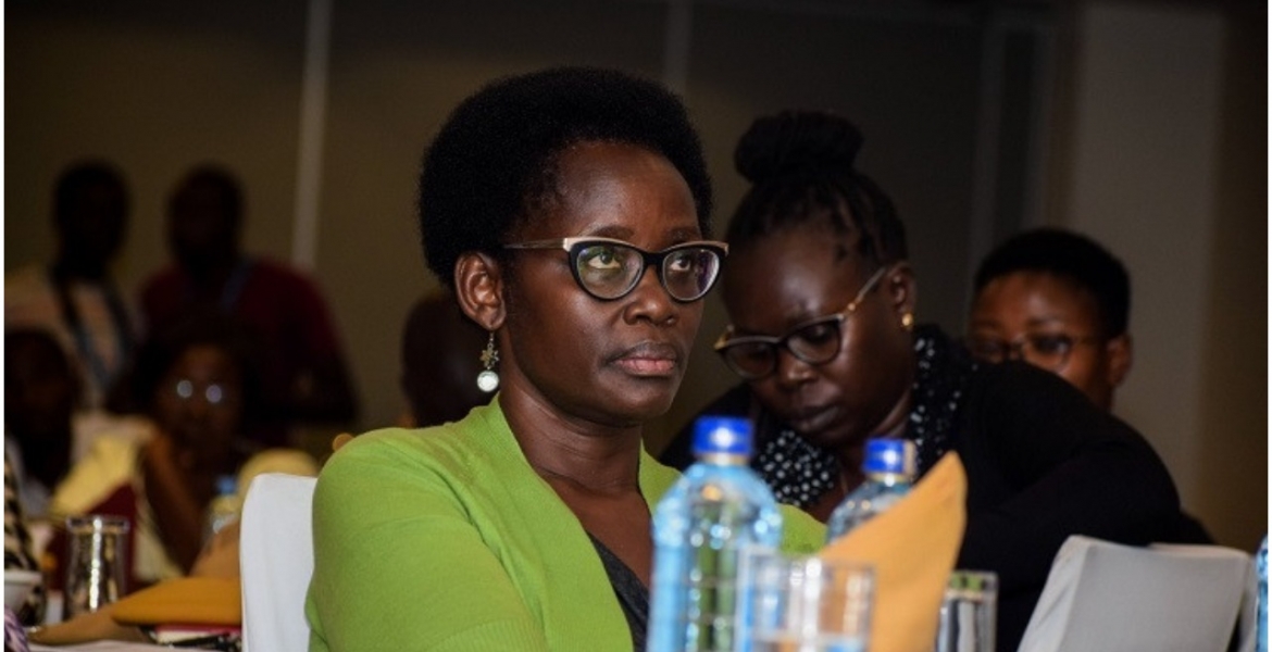 Lupita Nyong'o's Mother Dorothy Feted in the US for Empowering Women