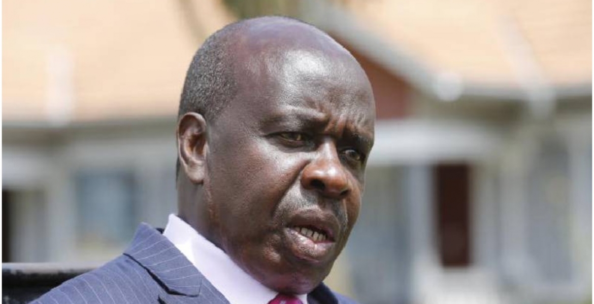 &quot;It Makes Users Swim in Basins&quot;: Mututho Says Kenyan Marijuana is too Strong to be Legalized