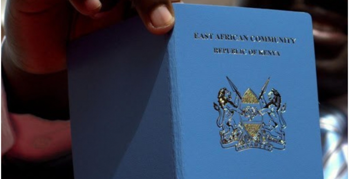 Relief for Kenyans in the US as Gov't Approves Processing of e-Passports at Los Angeles Consulate