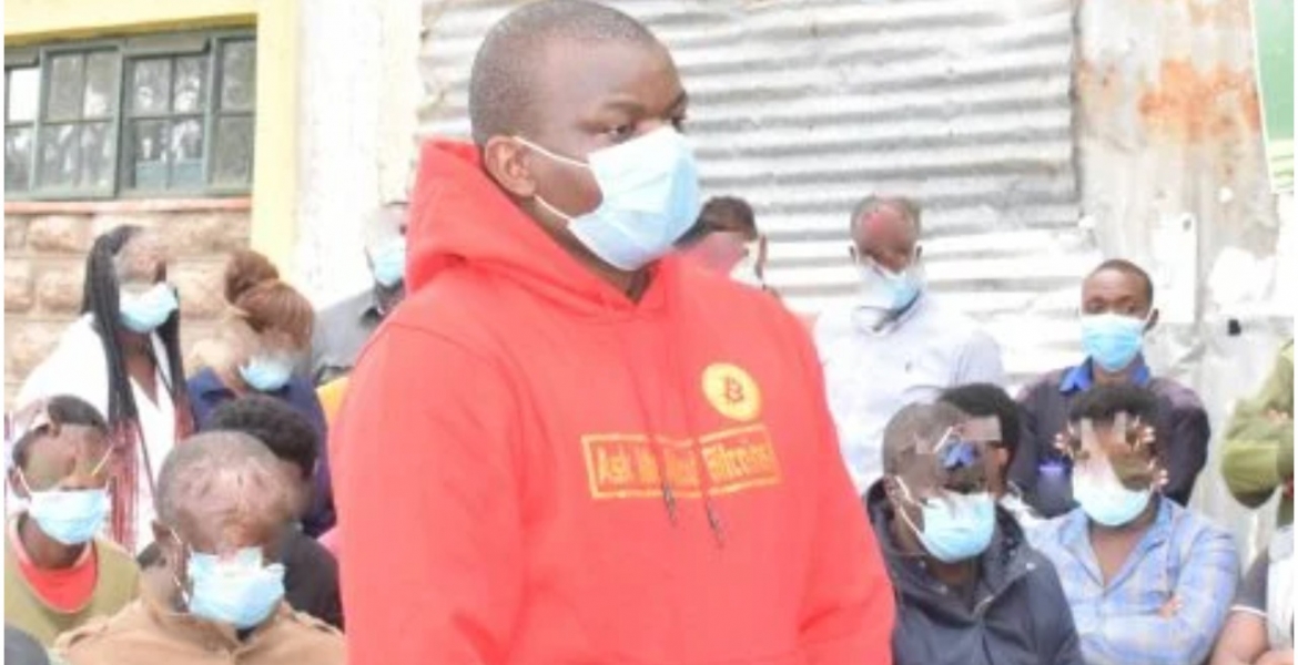 Nairobi Businessman Charged for Conning Trader of Sh2 Million in Bitcoin Fraud