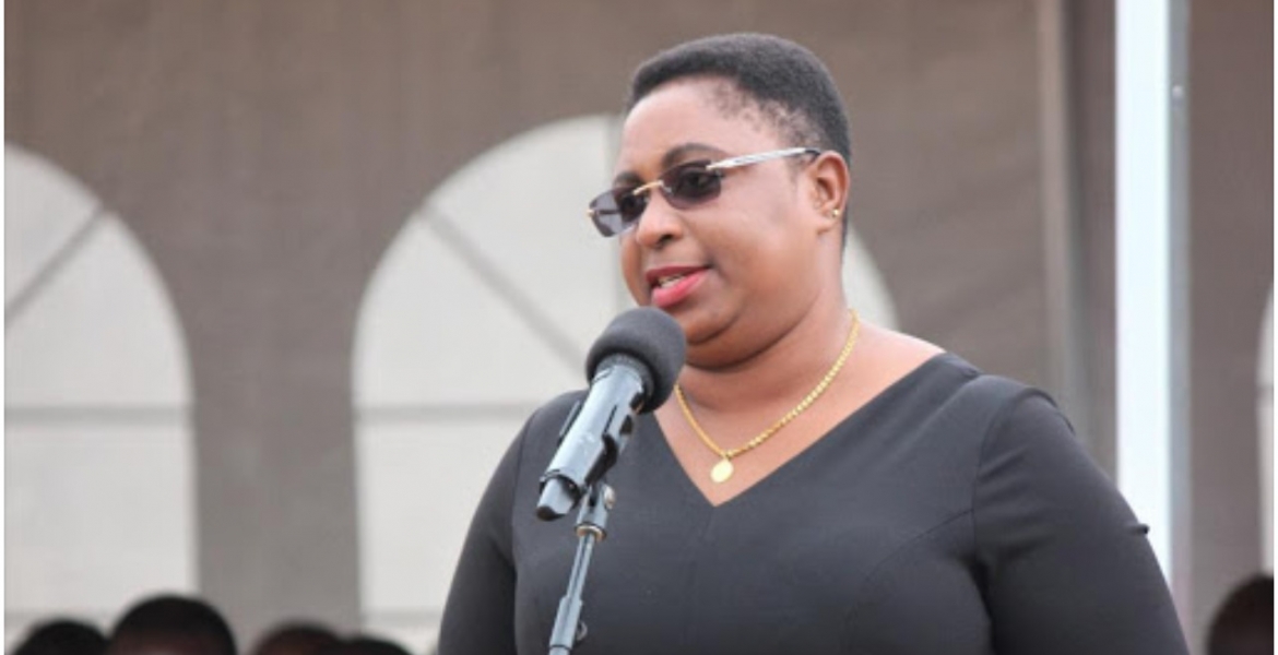 MP Aisha Jumwa Responds to Rumors That Her Daughter Committed Suicide