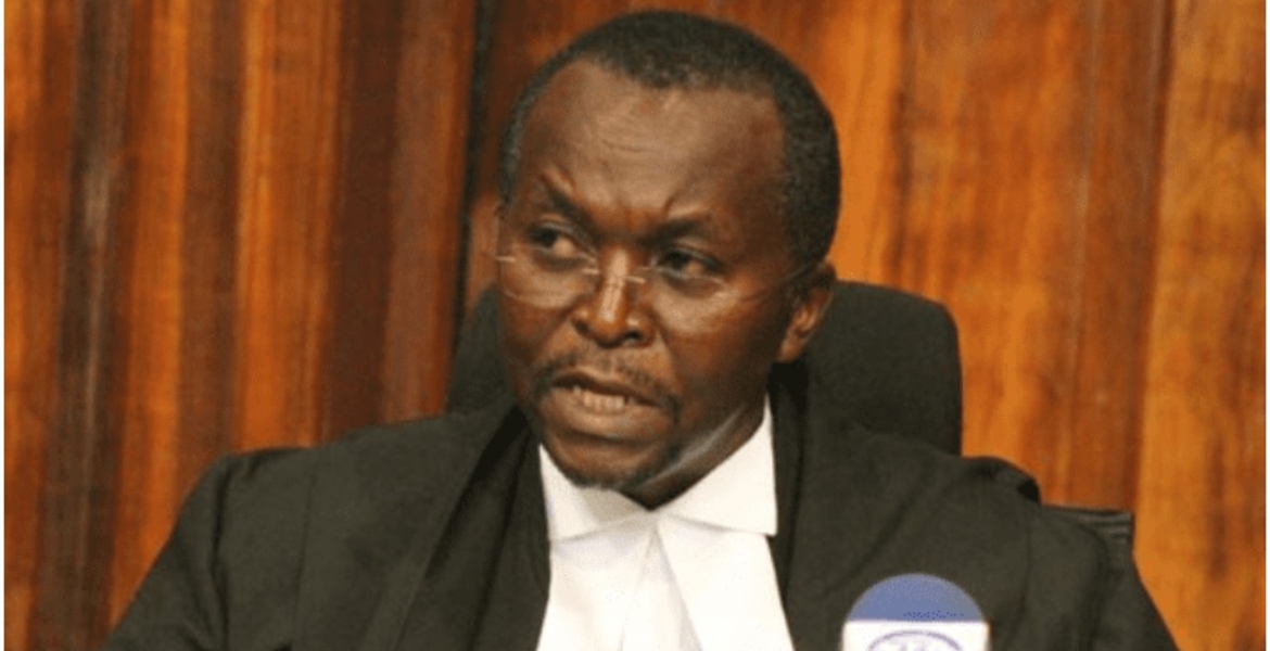 Justice Daniel Musinga Elected President of the Court of Appeals