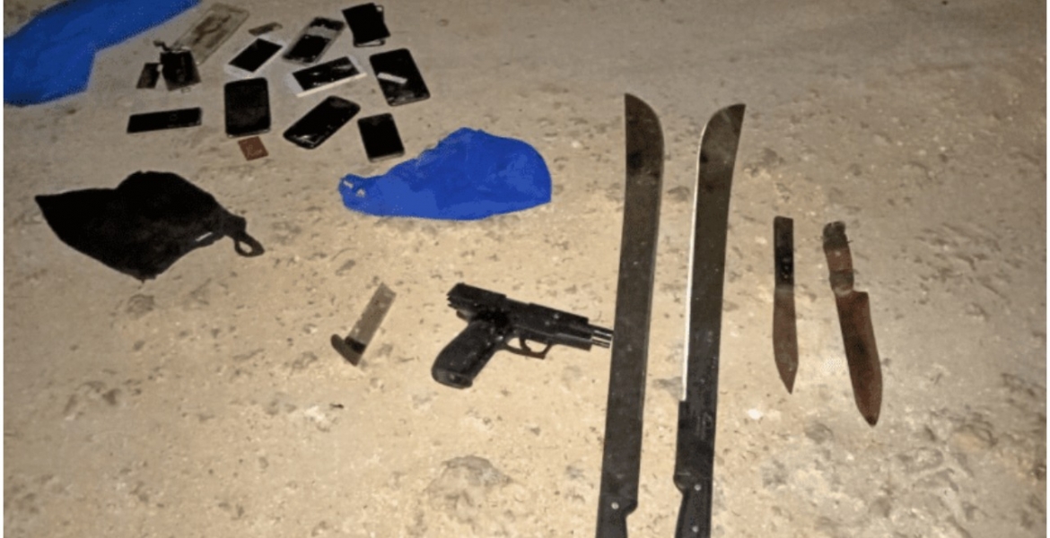Two Armed Gangsters Gunned Down While Preparing to Stage Robbery in Ukunda
