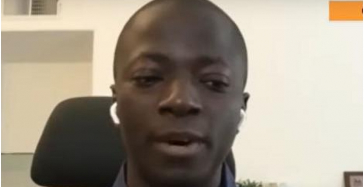 Top 2011 KCSE Candidate Job Nalianya Thriving in the US