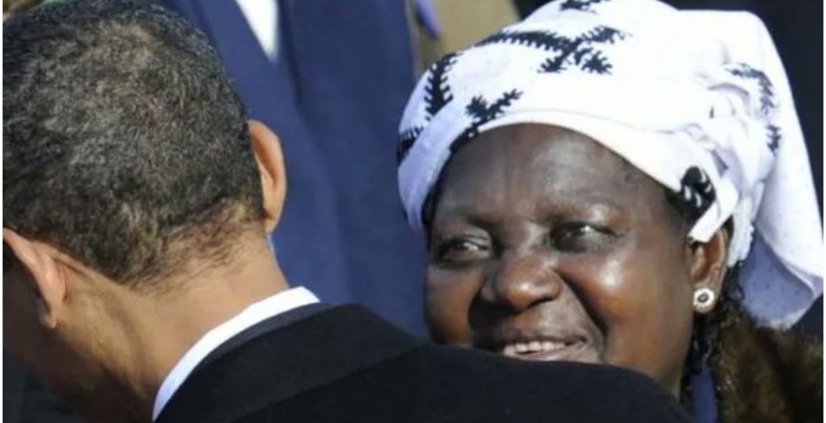 Barack Obama’s Step-Mother Keziah Aoko Laid to Rest in Kogelo