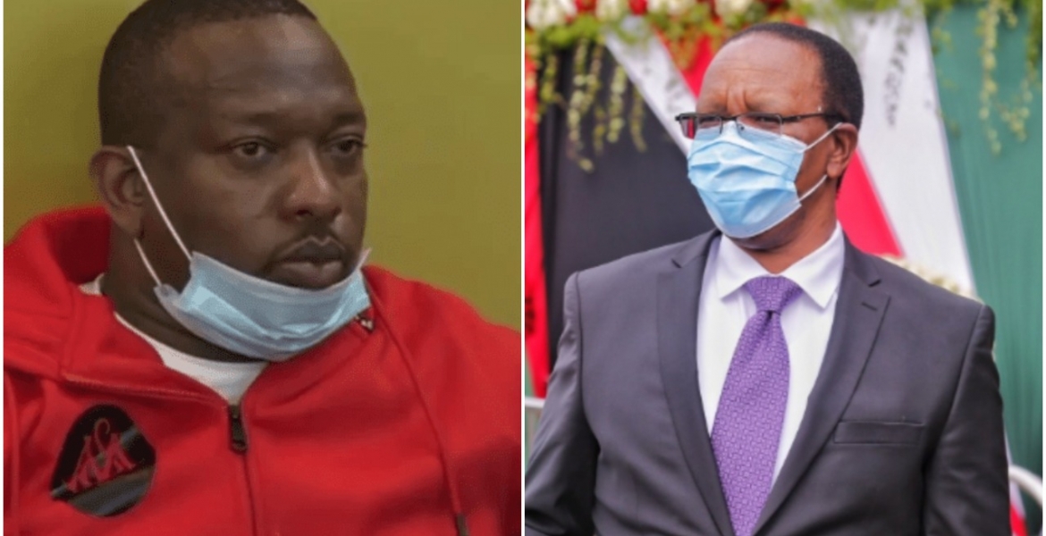 Sonko Seeks Out-of-Court Deal in PS Kibicho’s Defamation Suit