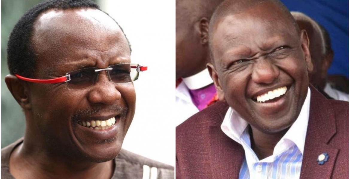 Economist David Ndii Calls for Amnesty on Past Corruption for Graft Lords