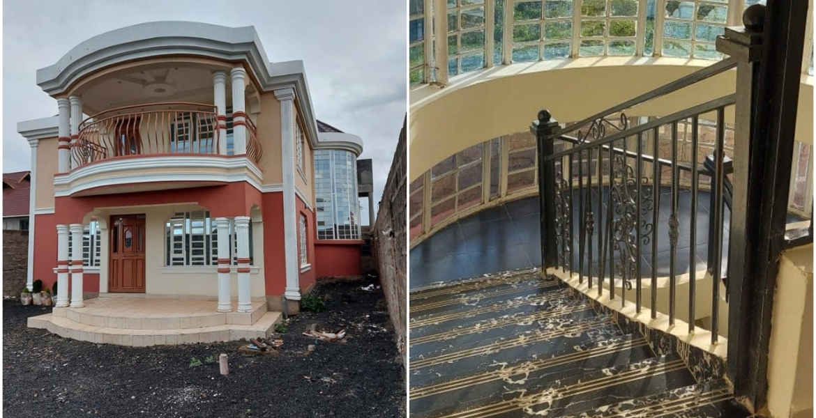 US-Based Kenyan Pastor Donates Thika Mansion to Residents