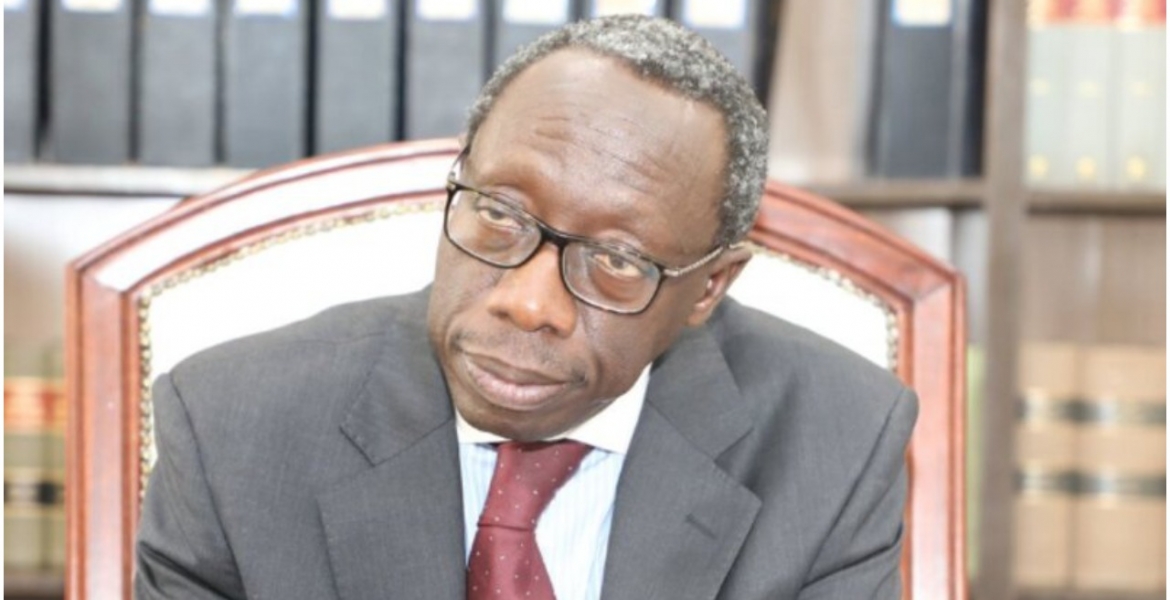 Justice William Ouko Nominated to the Position of Supreme Court Judge