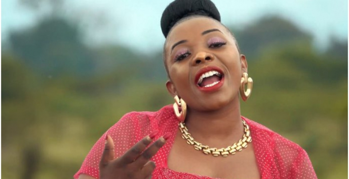 'Twendi Twendi' Hit-maker Justina Syokau Appeals for Financial Aid