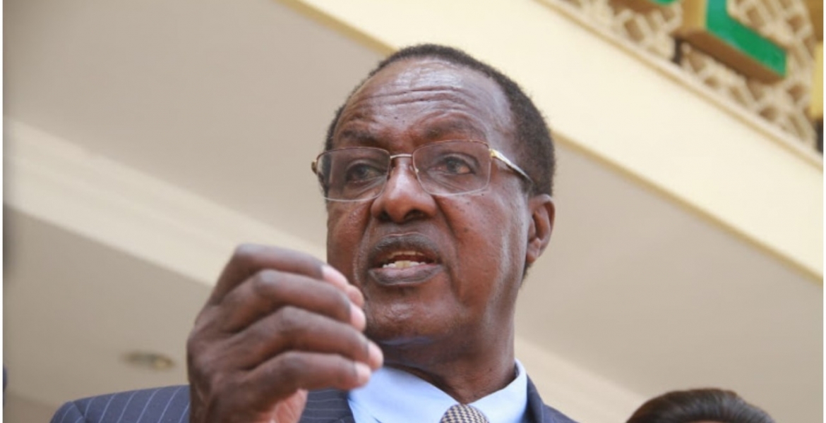 Three Koinange Family Members Fight for Jubilee Party Ticket in Kiambaa By-Election