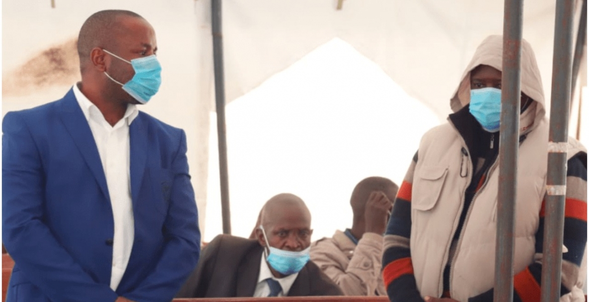 Two Charged with Conning Italian National of Sh19 Million at JKIA