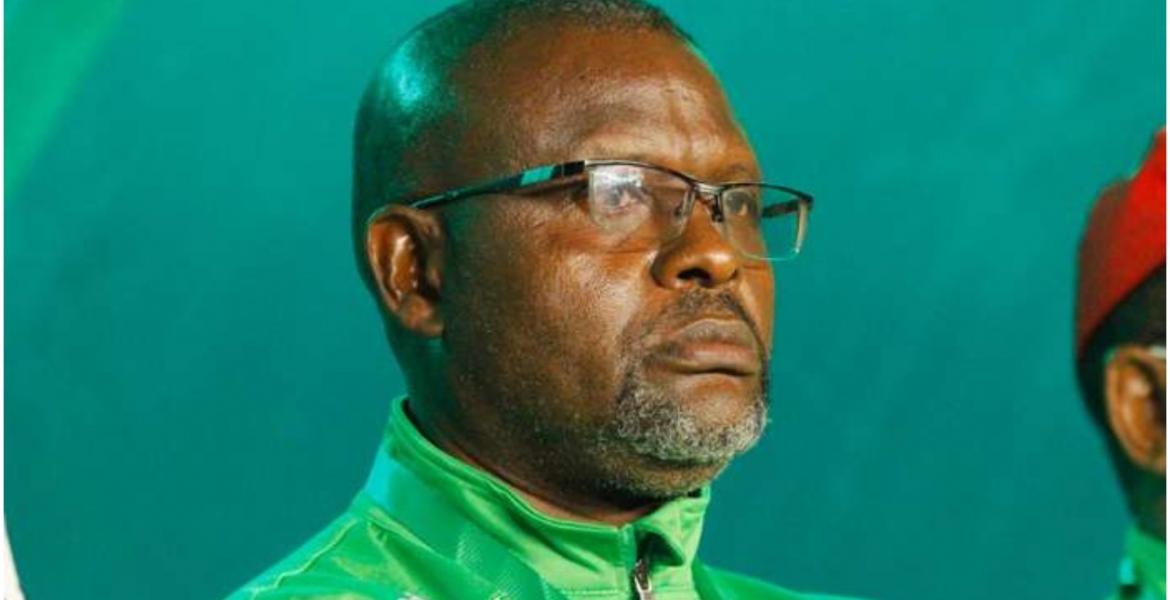 Harambee Stars Coach Jacob Mulee Among Kenyans Stranded in India