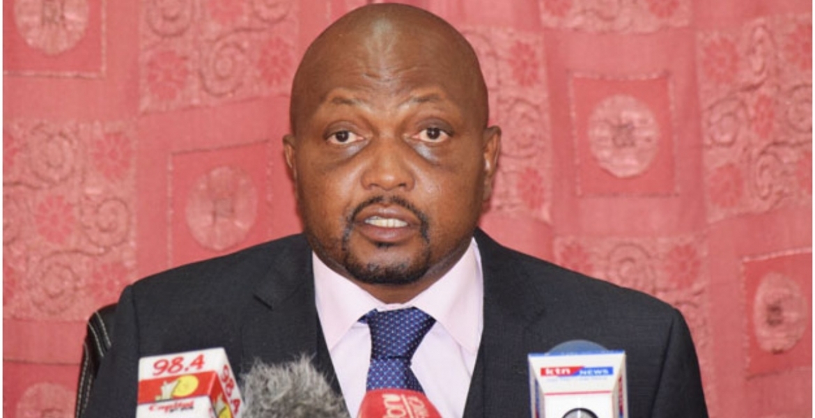 MP Moses Kuria Admits to Receiving Sh100,000 Bribe in Parliament