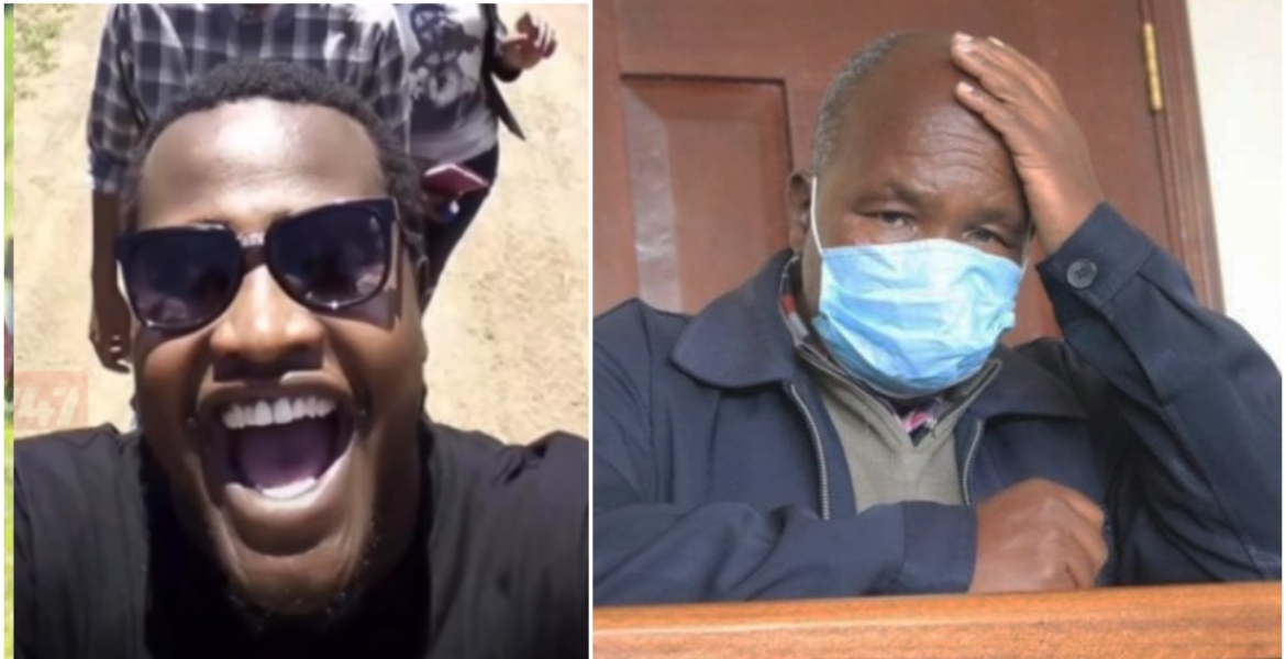 Nyeri Tycoon Accused of Hiring Hitmen to Kill Son Dies a Day After Leaving Prison