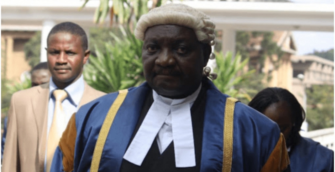 Former Nairobi County Assembly Speaker Alex Ole Magelo Dies