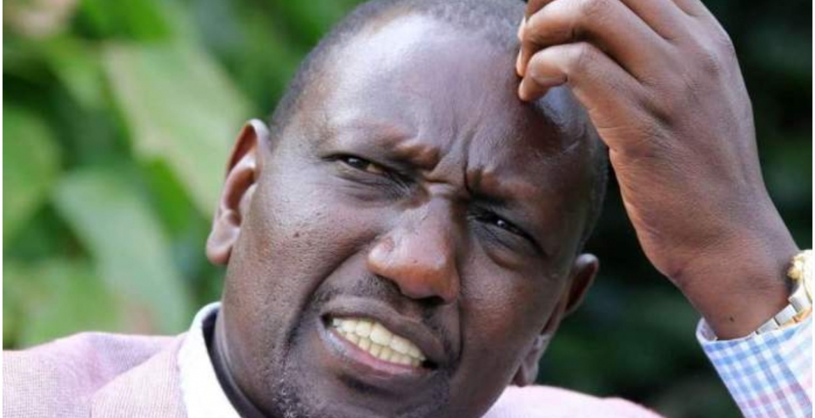 We Have the Numbers to Impeach You, Kimunya Warns Deputy President William Ruto