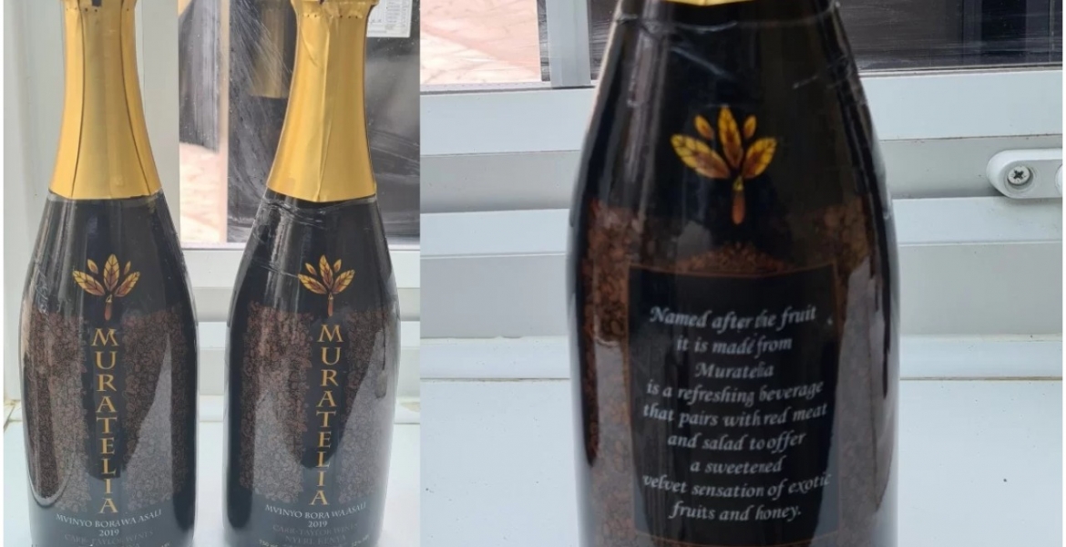 Kenyan Traditional Brew 'Muratina' Hits Supermarket Shelves in the UK