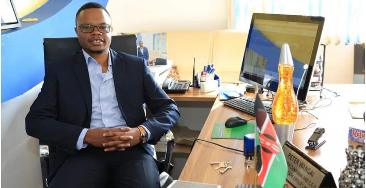 Court Issues Arrest Warrant for Goldenscape CEO Peter Wangai, Who is Accused of Greenhouse Investment Scam