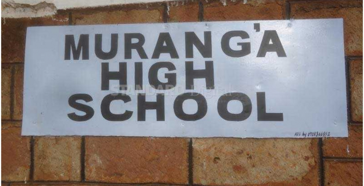 Robinson Simiyu from Murang'a High School Tops 2020 KCSE Exam as 893 Candidates Score A