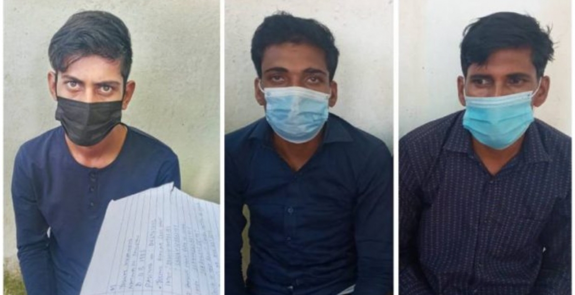 Five Pakistani Nationals Linked to Terrorism Arrested in Kenya