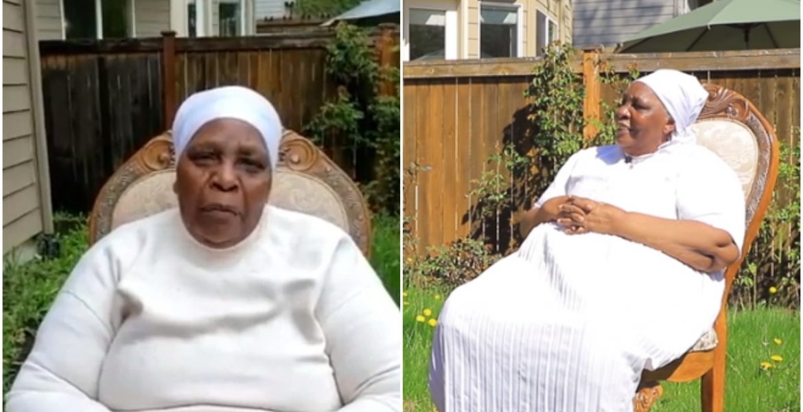 Kenyans Contribute $4,200 for an Akorino Granny to Return to Kenya after 12 Years in the US