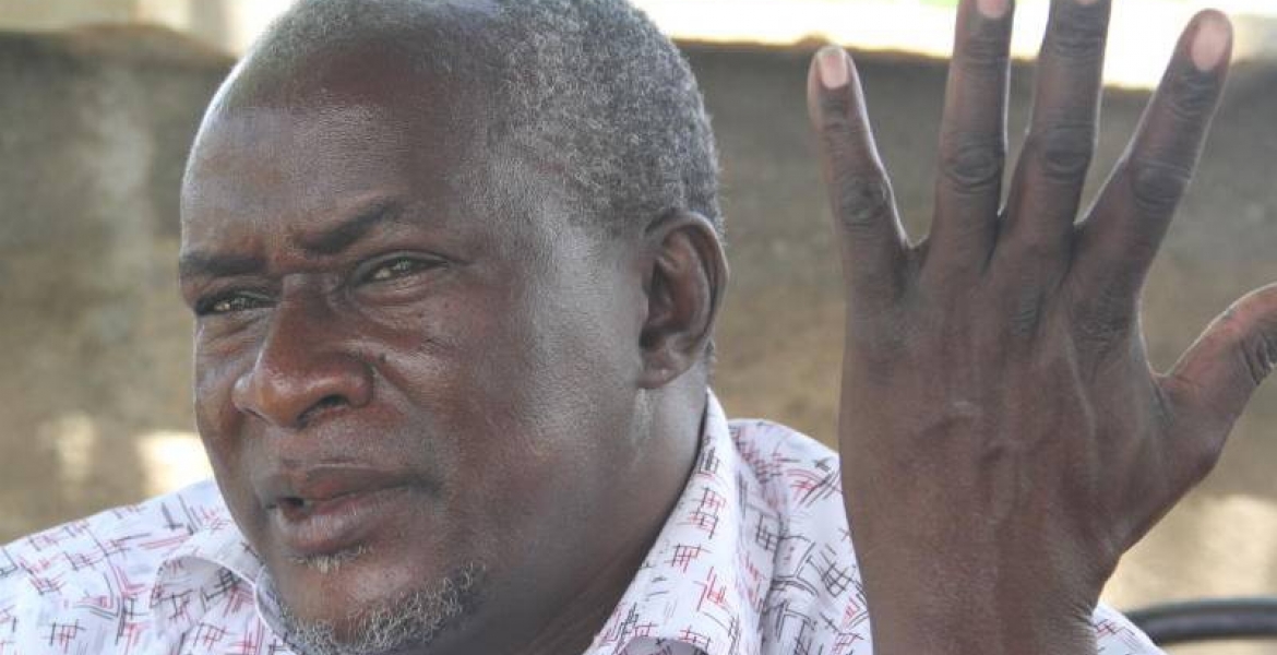Former Kibwezi MP Kalembe Ndile Dies at Nairobi Hospital