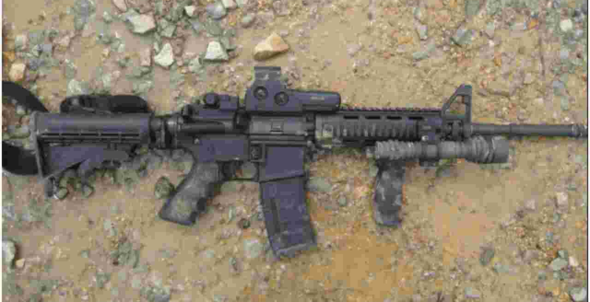 Chinese National Arrested in Kenya with 5 Firearms and 201 Rounds of Ammunition