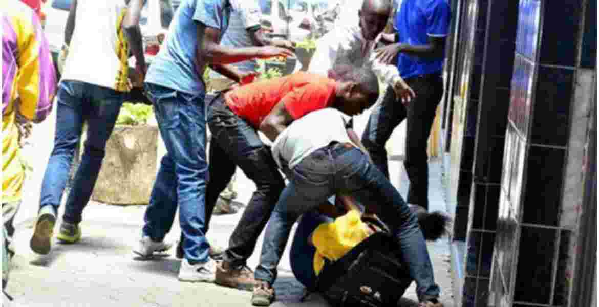 Kenya Police Set Up Anti-Mugging Squad to Combat Robberies in Nairobi