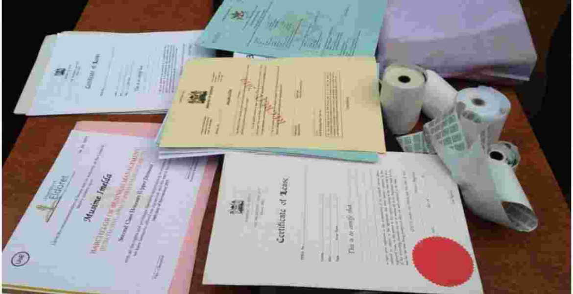 Government Goes After over 250,000 Kenyan Civil Servants Holding Fake Academic Papers