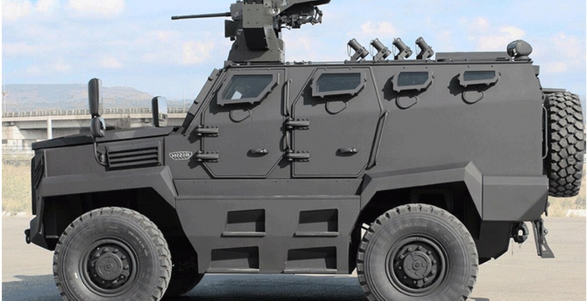 Kenya Orders 118 Armored Vehicles from Turkey for Sh7.7 Billion