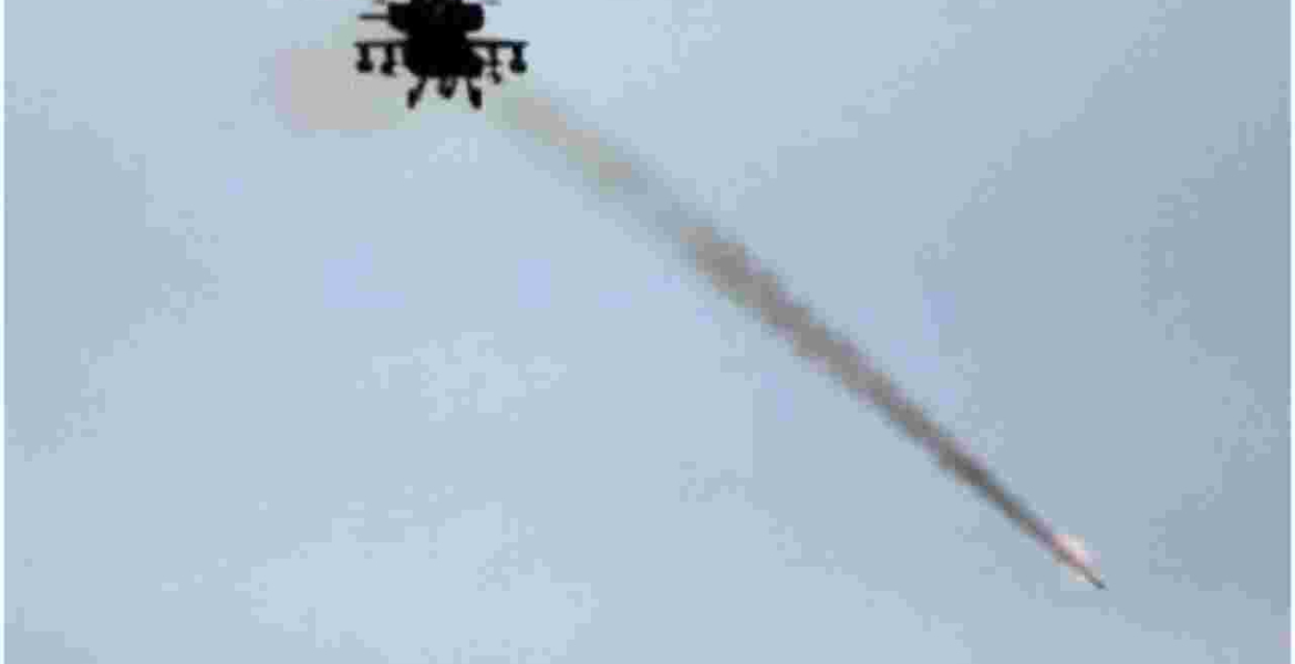 Kenyan Airstrike in Somalia Allegedly Kills Woman and Her Child