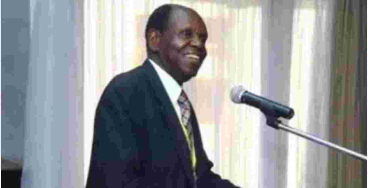 Former Kenyan Ambassador to the US Denis Afande Has Passed away