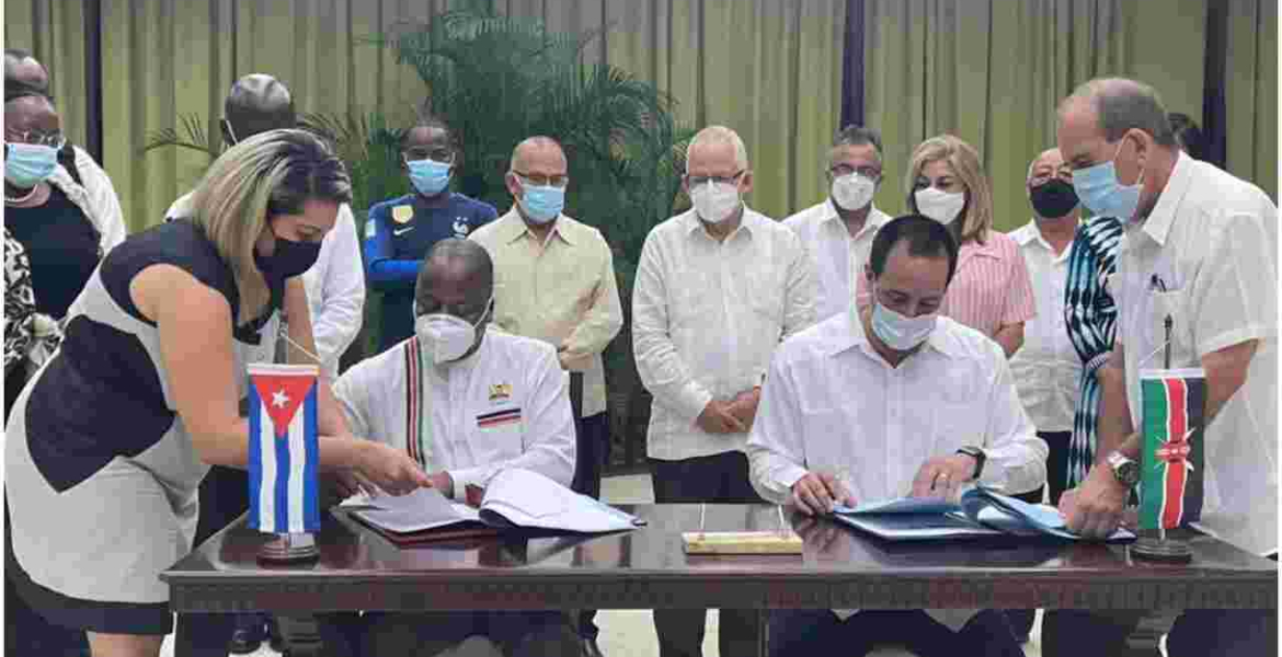 Kenya Imports 101 More Cuban Doctors in New Partnership