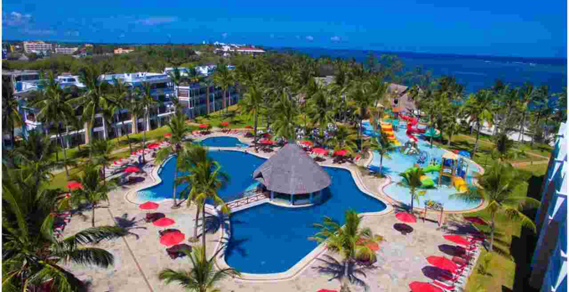 Paradise Beach Resort in Kikambala on Sale for Sh800 Million
