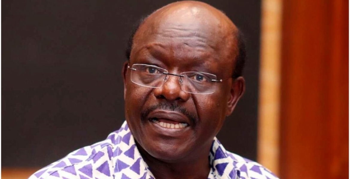 Police Searching for Presidential Aspirant Mukhisa Kituyi over Woman Assault Allegations
