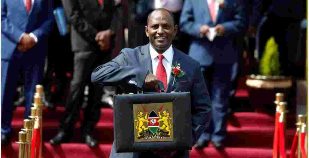 2021/2022 Budget: Health Ministry Reaps Big with Sh121 Billion Allocation