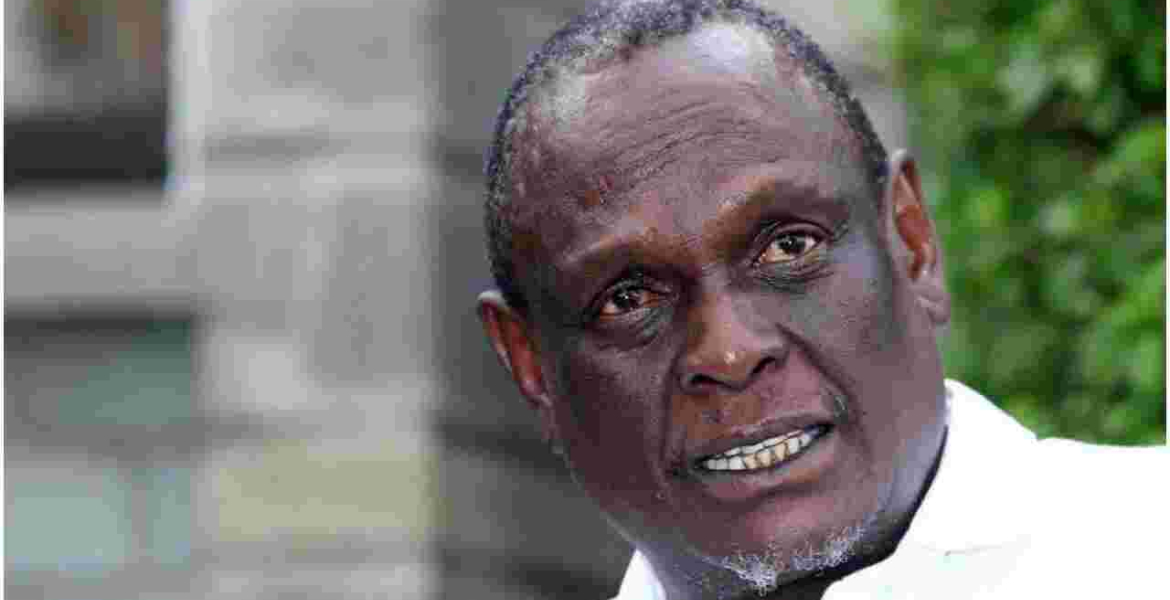 Murathe: My Work was to Kick Out Deputy President William Ruto from Jubilee