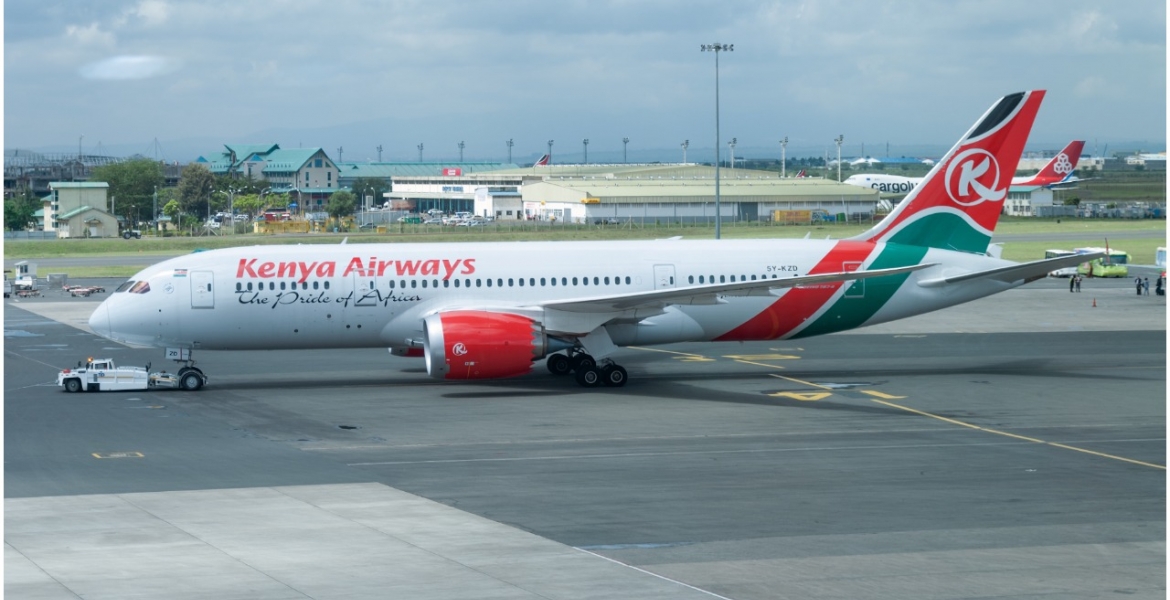 Kenyans Stranded in India Due to COVID-19 Arrive Home