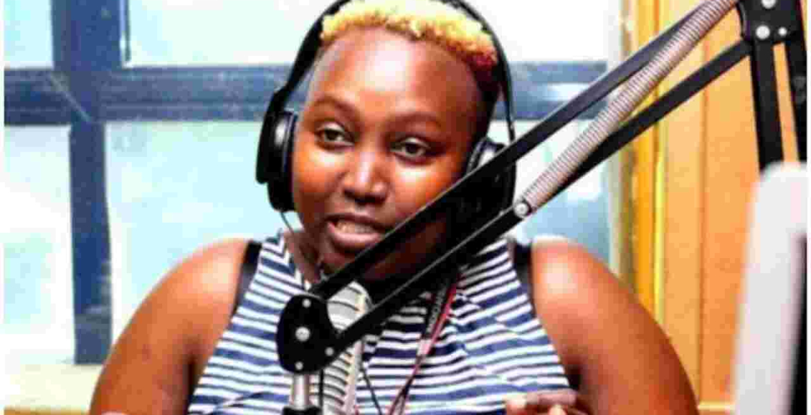 Radio Personality Annitah Raey Says She Lost Thousands in Desperate Hunt for Mzungu Lover